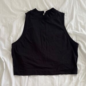 LULULEMON Black workout tank